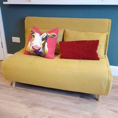 2 seater small sofa bed.made.com