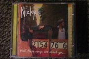 Nizlopi - Half These Songs Are About You CD