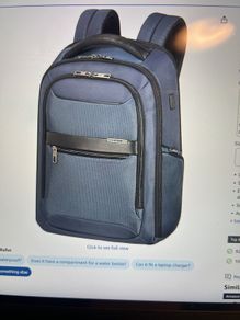 Samsonite Ventura Evo 15 laptop backpack