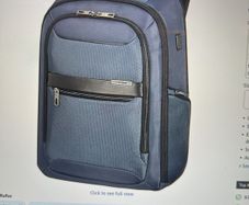Samsonite Ventura Evo 15 laptop backpack
