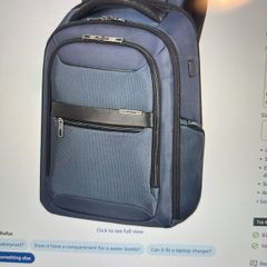 Samsonite Ventura Evo 15 laptop backpack