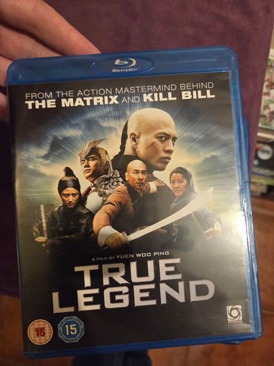 Blu Ray Collection