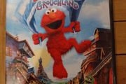 FOR SALE The Adventures of Elmo in Grouchland PAL Region 2 DVD