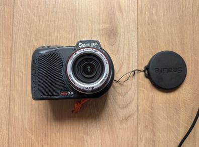 Sealife micro 3.0 - Diving camera with macro lens