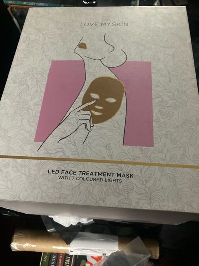 LED Facemask