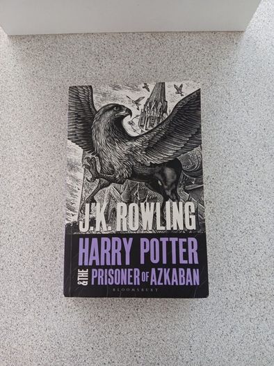 Harry potter book
