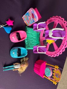barbie Chelsea  Fun Fair
