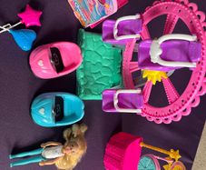 barbie Chelsea  Fun Fair