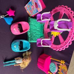 barbie Chelsea  Fun Fair