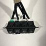 Nissan Leaf 2015 Panel Set Switches Charging Auto Lock A1l1b65g Image 2