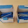 Rawlplug Frame Fixing Plugs 10mm x 100mm Image 2