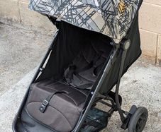 Graco buggy from Smyths
