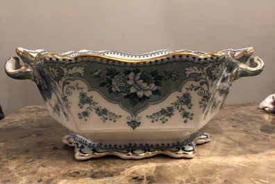 Ford & sons burslem serving dish