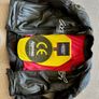 RST Tractech Evo 3 leather motorcycle jacket and pants Image 4
