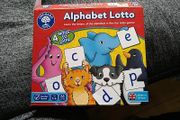 alphabet lotto