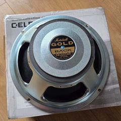 Celestion Marshall Gold Back Speaker
