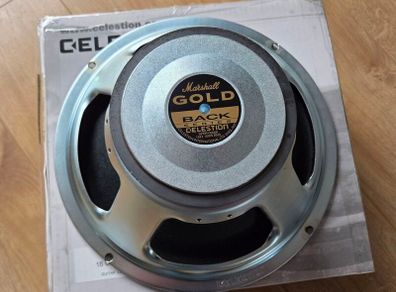 Celestion Marshall Gold Back Speaker