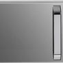 Digital Microwave 23 Litre 900W Stainless Steel with 8 Auto Cook Menus & Defrost Function, 5 Power Levels, Integrated Timer, Mirror Door & Easy Clean Image 3