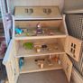 Wooden Doll House Image 4