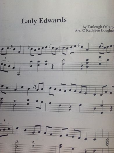 Harping On.  Kathleen Loughnane. Music of the Early Harpers