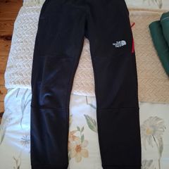 North face tracksuit bottoms