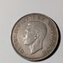 South Africa Silver Halfcrown 1944 Image 4