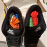 Nike dunk sb polaroid uk7.5 brand new Image 2