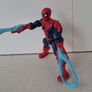 Spiderman Super Hero Masher Figure Image 3