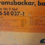Brake shoes Mini Cooper S mk11 Image 2