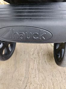 Hauck Buggy with rain cover
