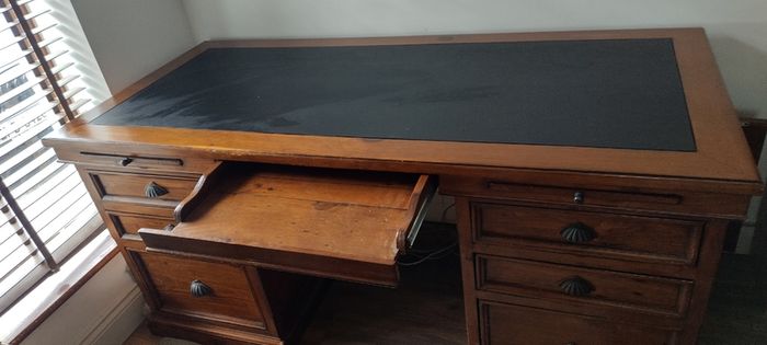 Antique Office Desk
