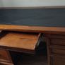 Antique Office Desk Image 6