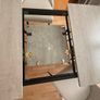 Extendable table and 4 chairs set Image 3