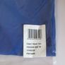 Simon Jersey One Button Tunic Blue Spa Salon Therapist Healthcare Uniform UK18 Image 6