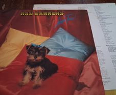 Bad Manners - Loonee Tunes - 1980 vinyl LP