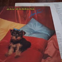 Bad Manners - Loonee Tunes - 1980 vinyl LP