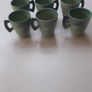 Irish made pottery coffee set Image 4