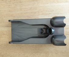 dyson vacuum hanging bracket