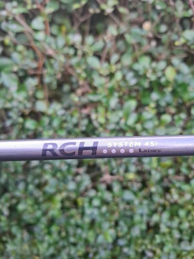 Callaway Big Bertha Fusion 9 Iron Graphite Ladies Shaft Right Handed