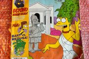 Simpsons Comic from May 2003