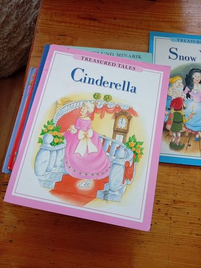 Children's books