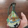 Hand Painted Couda Jug Image 4