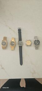 Seiko watch, vintage seiko watch lot