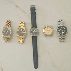 Seiko watch, vintage seiko watch lot