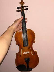 Violin 4/4 Koda with everything