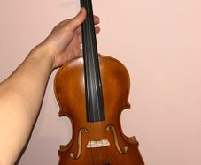 Violin 4/4 Koda with everything