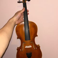Violin 4/4 Koda with everything