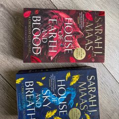 House of earth and blood, house of sky and breath