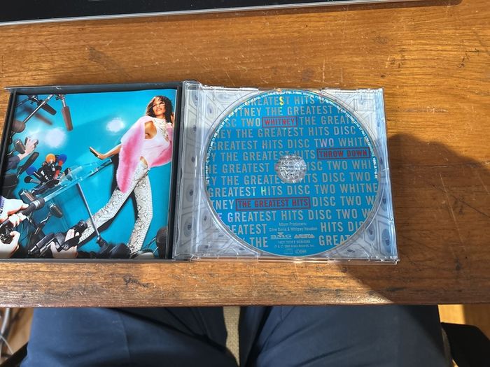 Whitney - The Greatest Hits