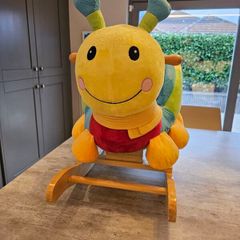 Rocking caterpillar